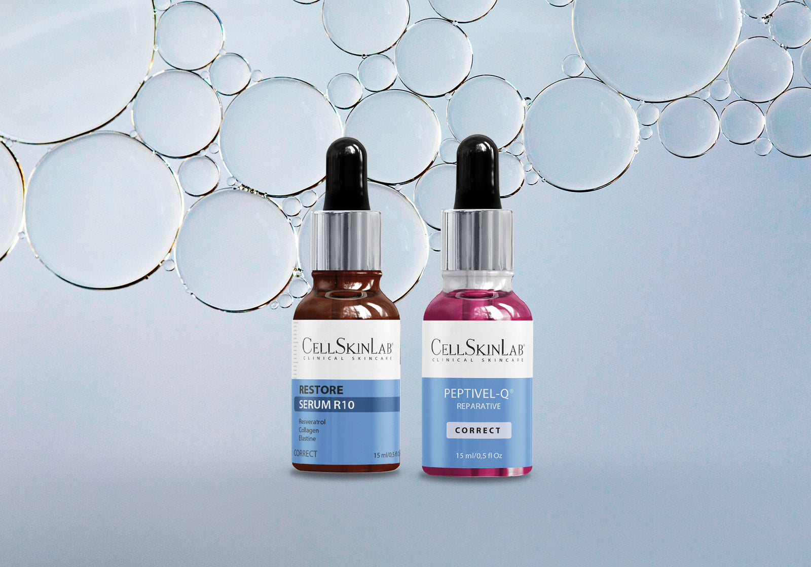 RESTORE SERUM R10 AL SERVICIO DE LA DERMATOLOGÍA