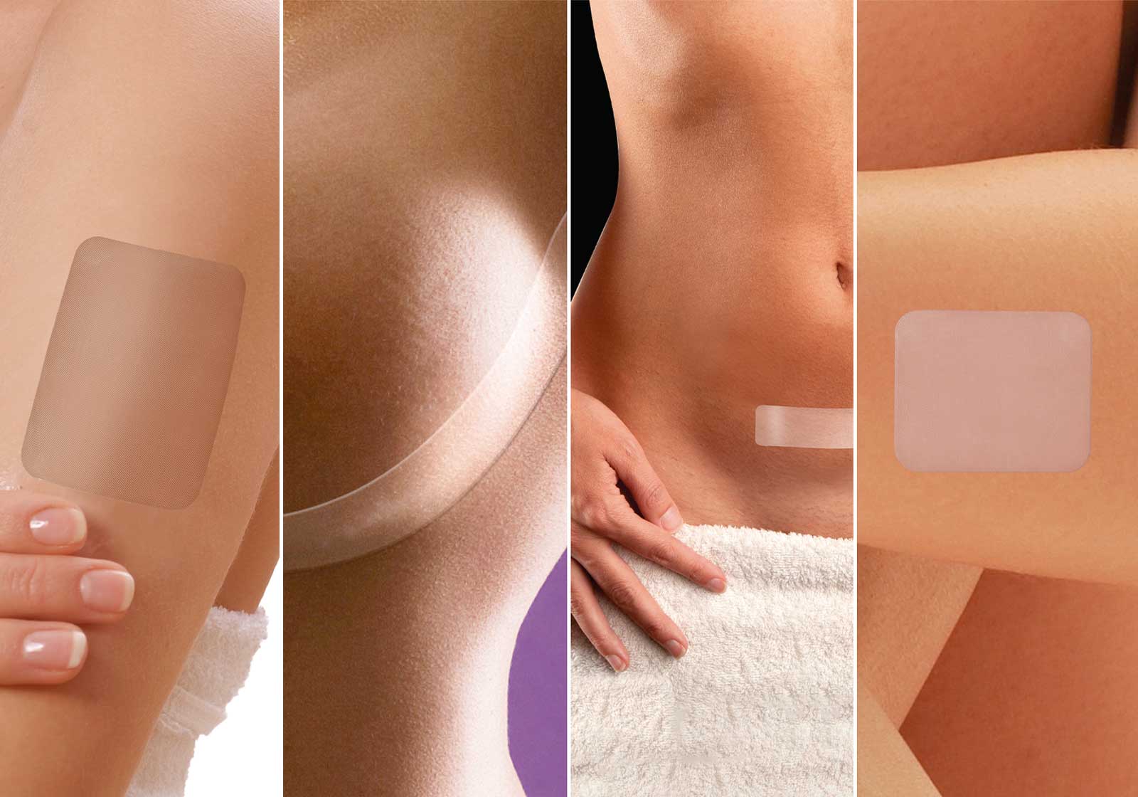 Modo de uso de las láminas Epi-Derm