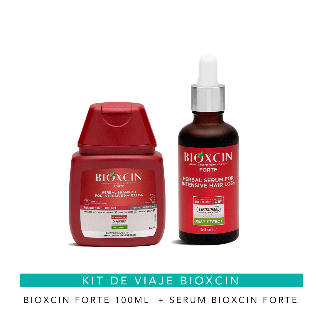 Kit de Viaje BIOXCIN