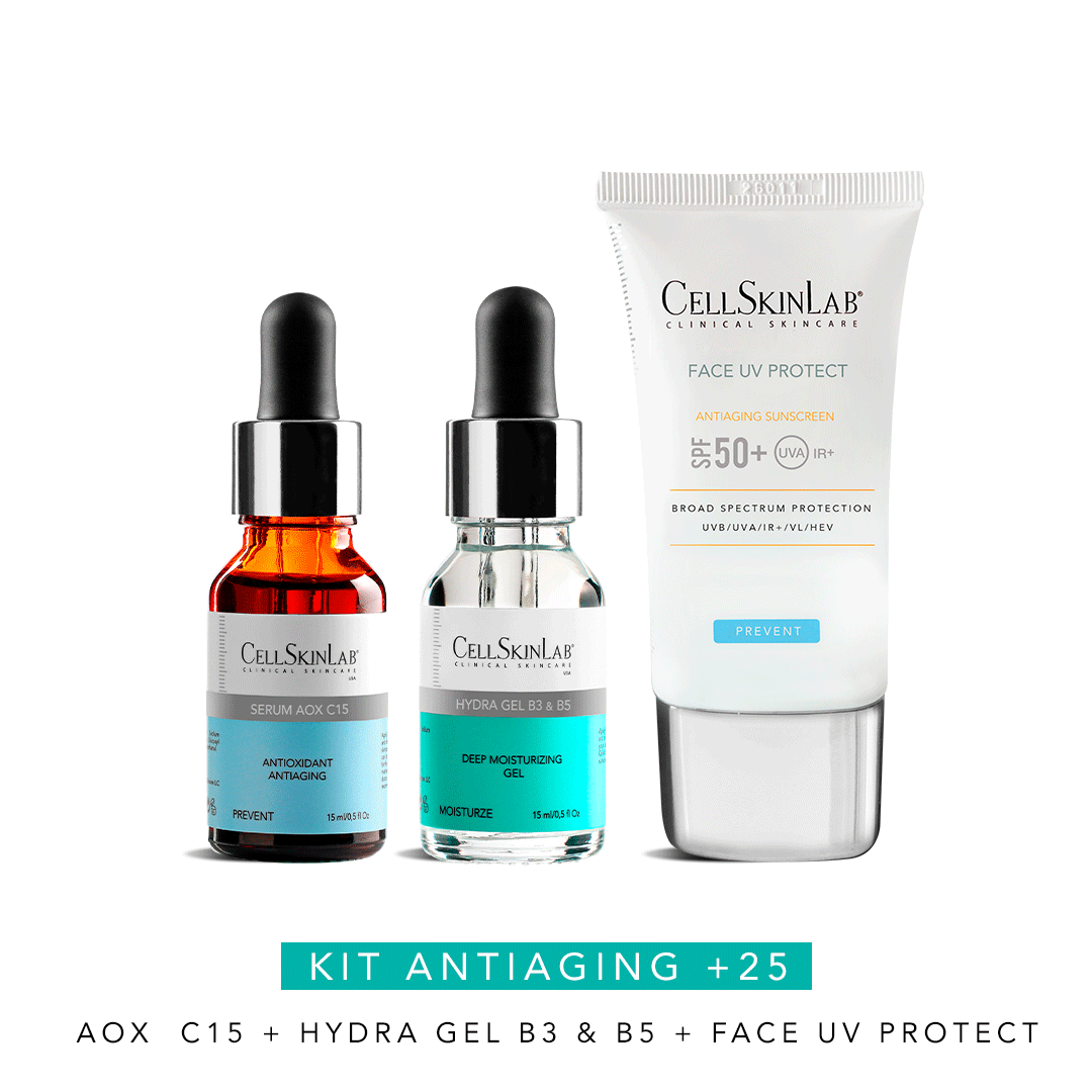 KIT ANTIAGING +25