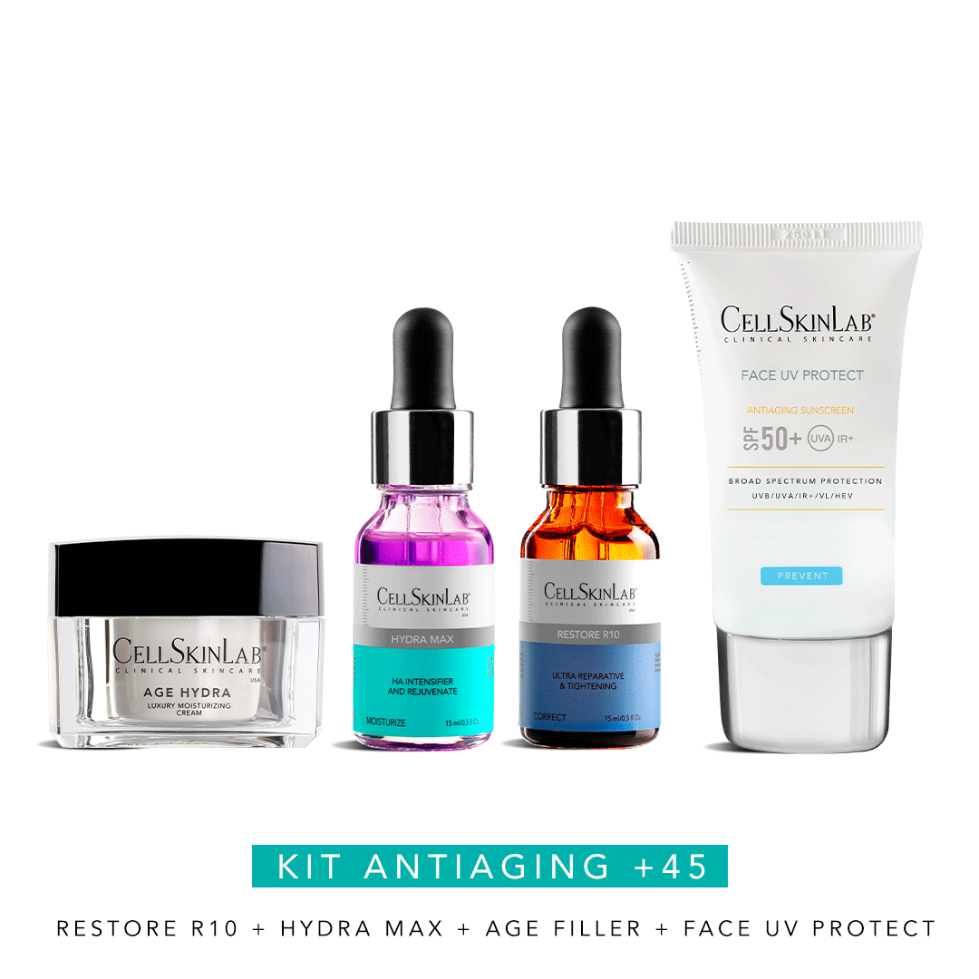 KIT ANTIAGING +45