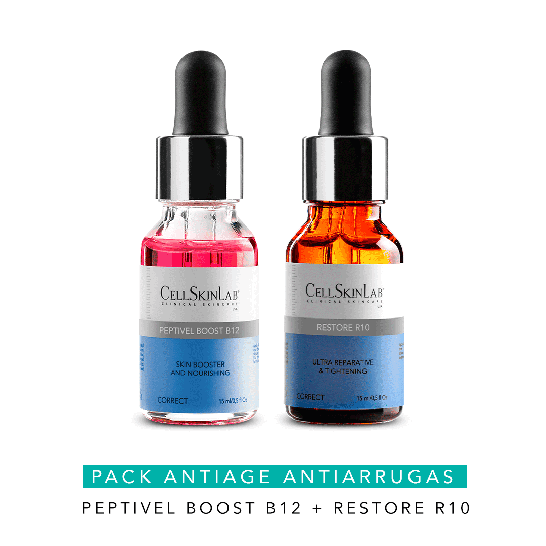 Pack Antiage Antiarrugas