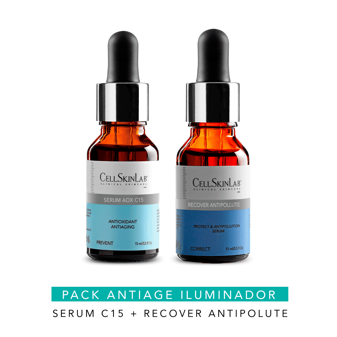 Pack Antiage Iluminador