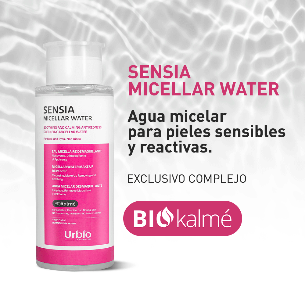 SENSIA MICELLAR WATER 300ML