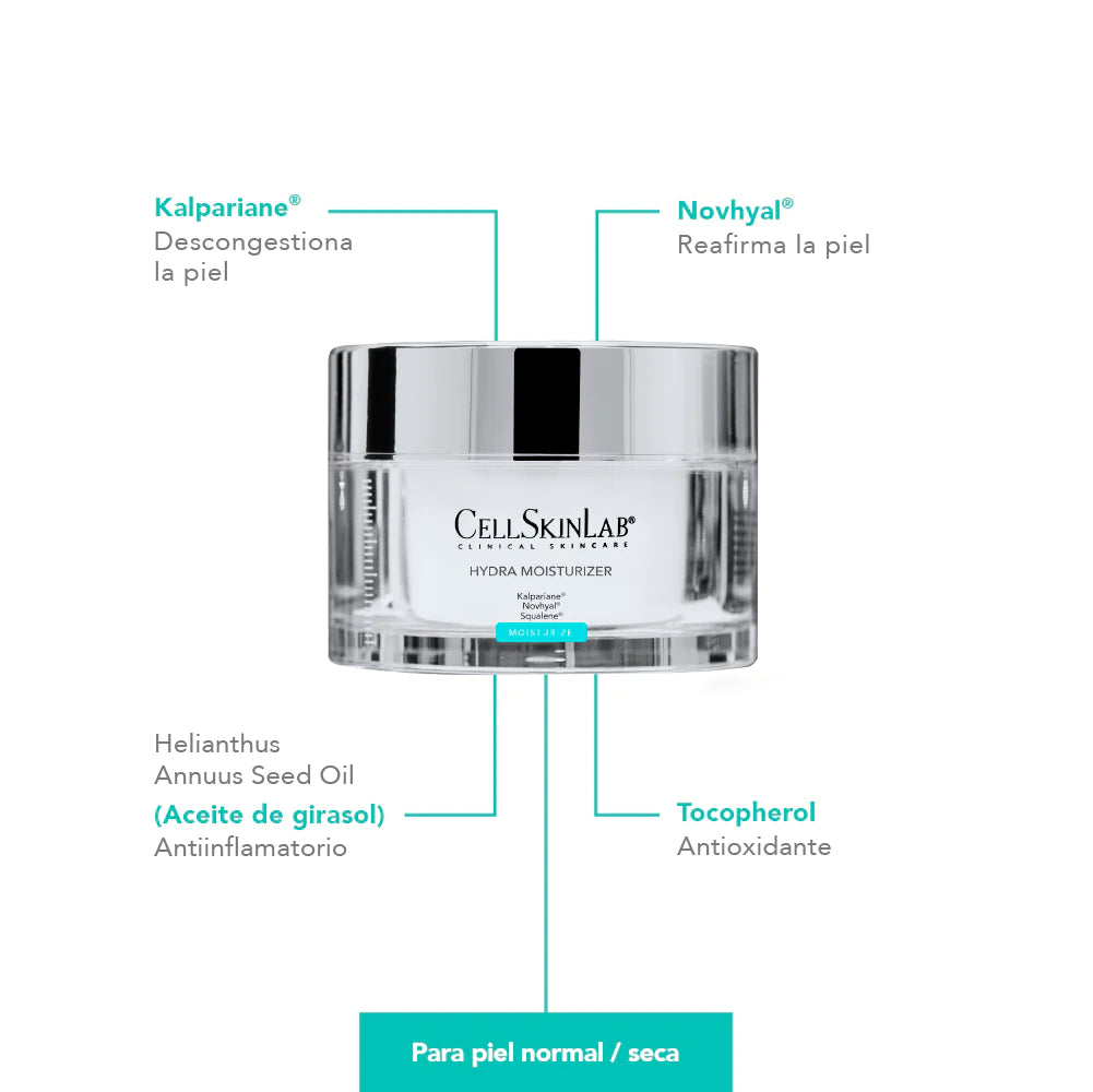 HYDRA MOISTURIZER X 50GR