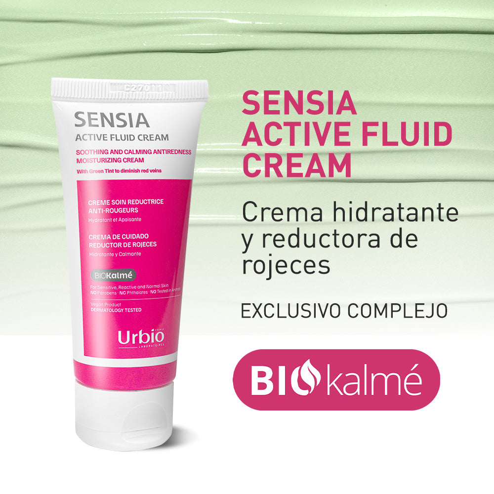 SENSIA ACTIVE FLUID CREAM 40ML