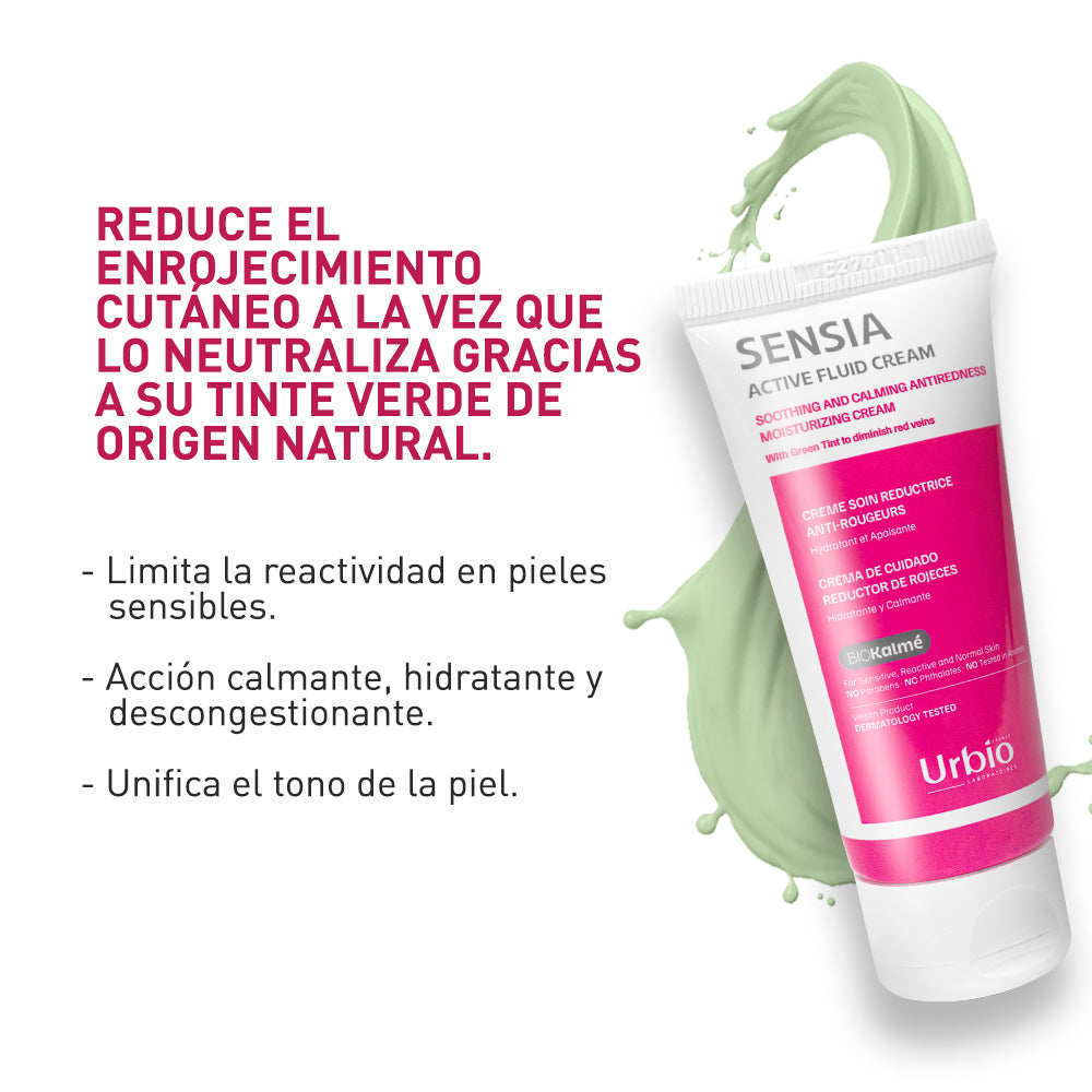 SENSIA ACTIVE FLUID CREAM 40ML