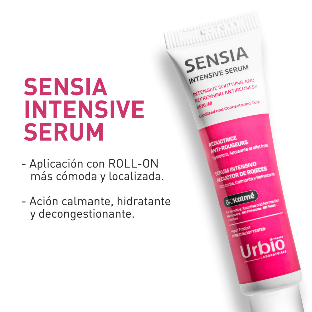 SENSIA INTENSIVE SERUM 15ML