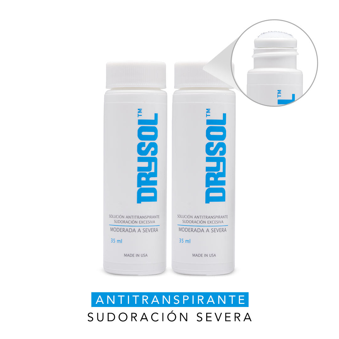 Pack Duo Drysol x 35ml