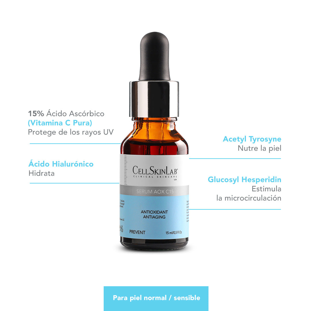 Serum AOX C15