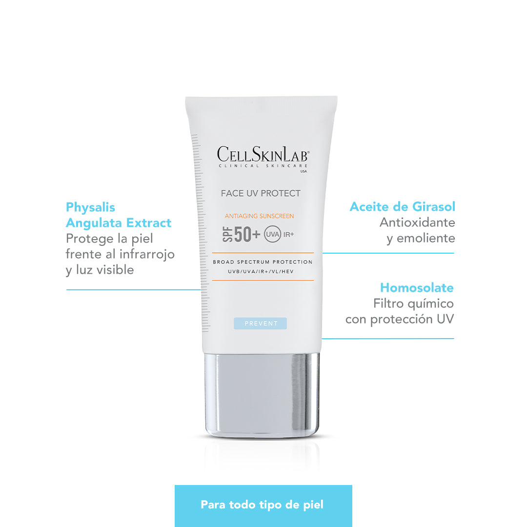 FACE UV PROTECT x 40ML