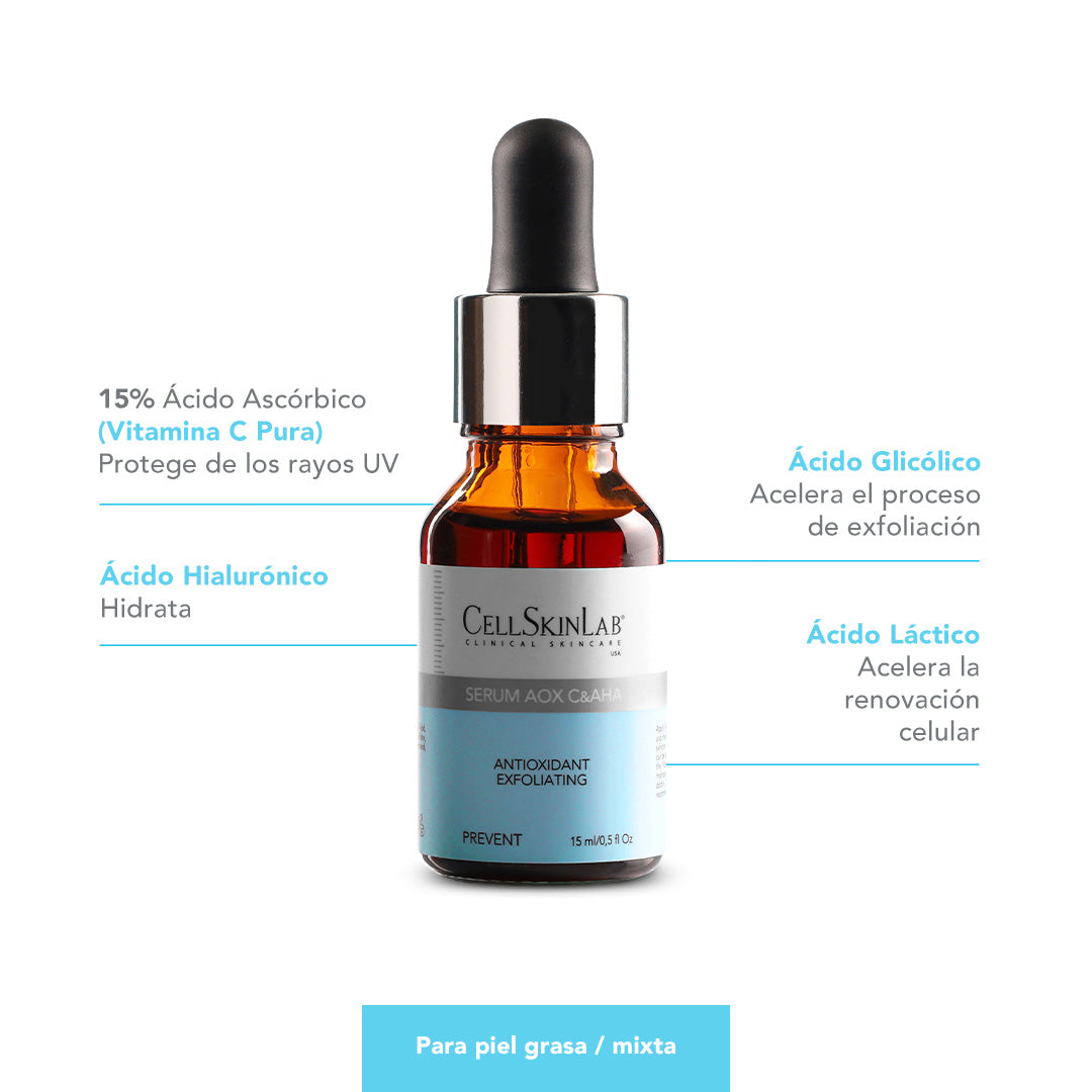 Serum AOX C&AHA