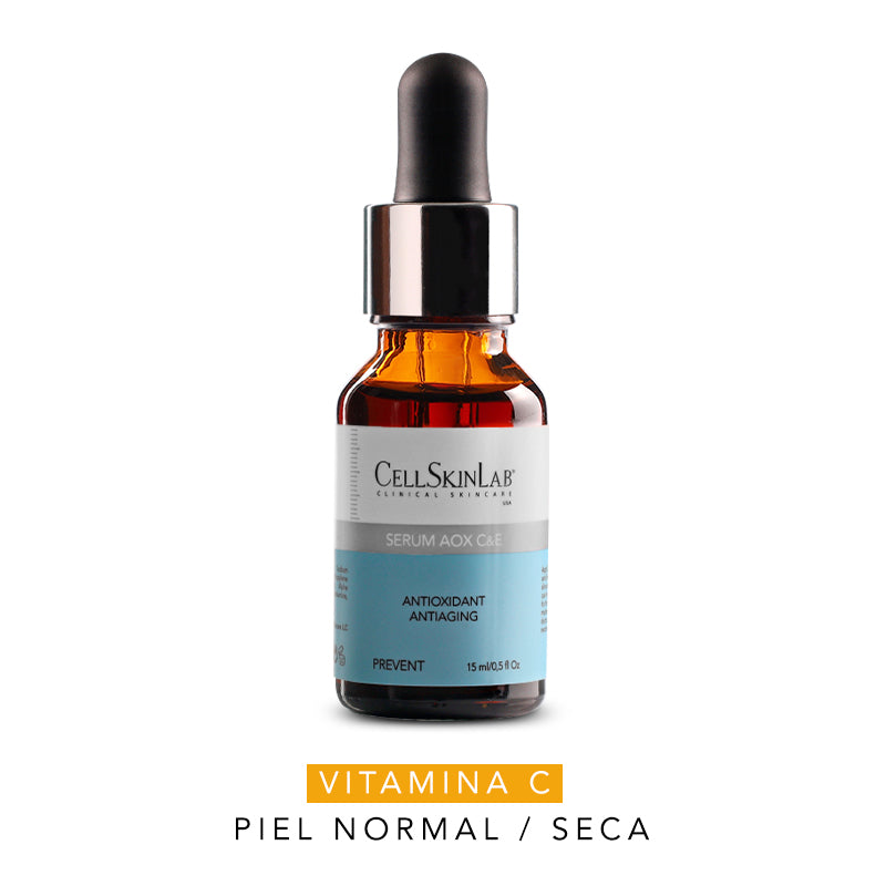Serum AOX C&E