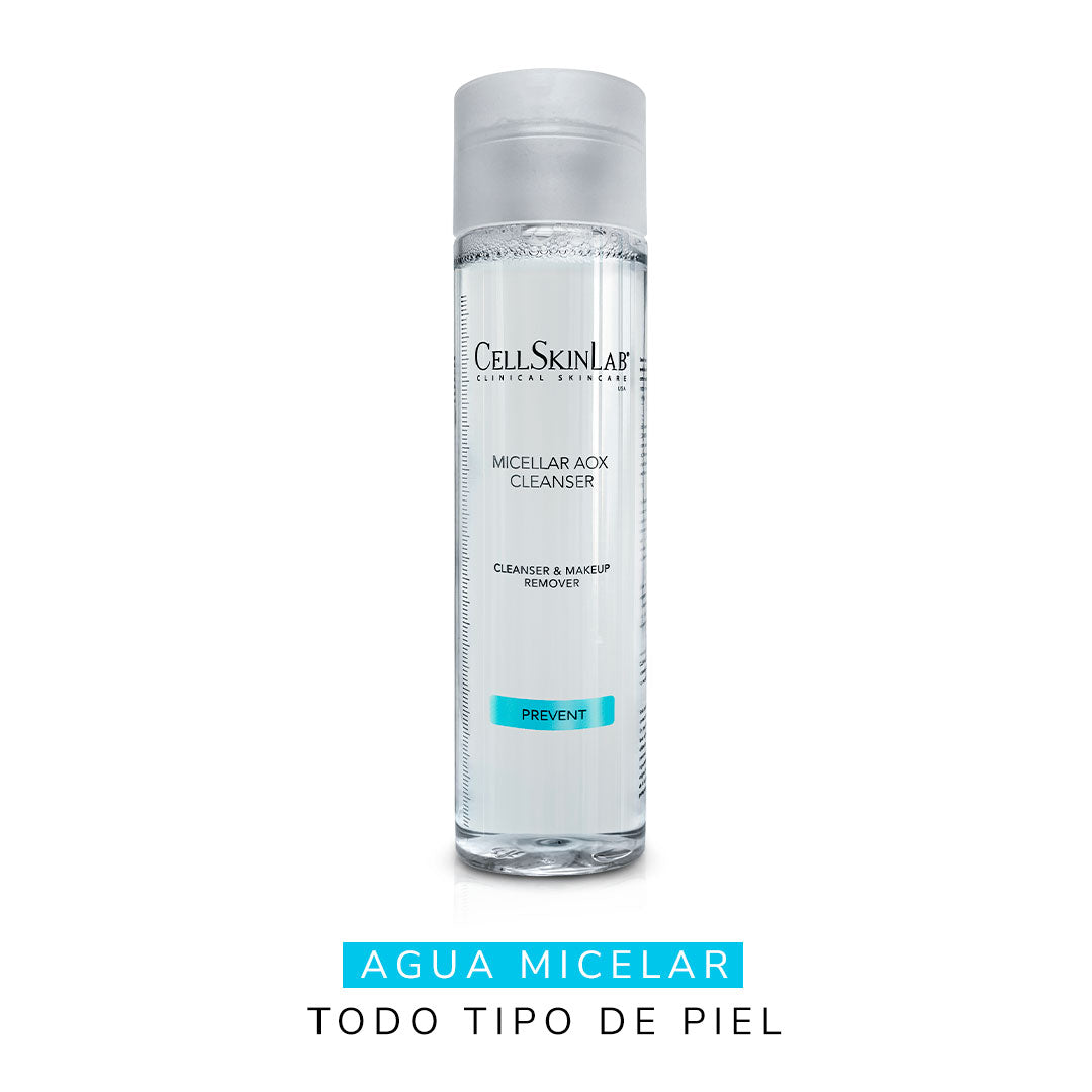 MICELLAR AOX CLEANSER
