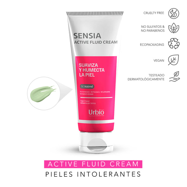 SENSIA ACTIVE FLUID CREAM 40ML