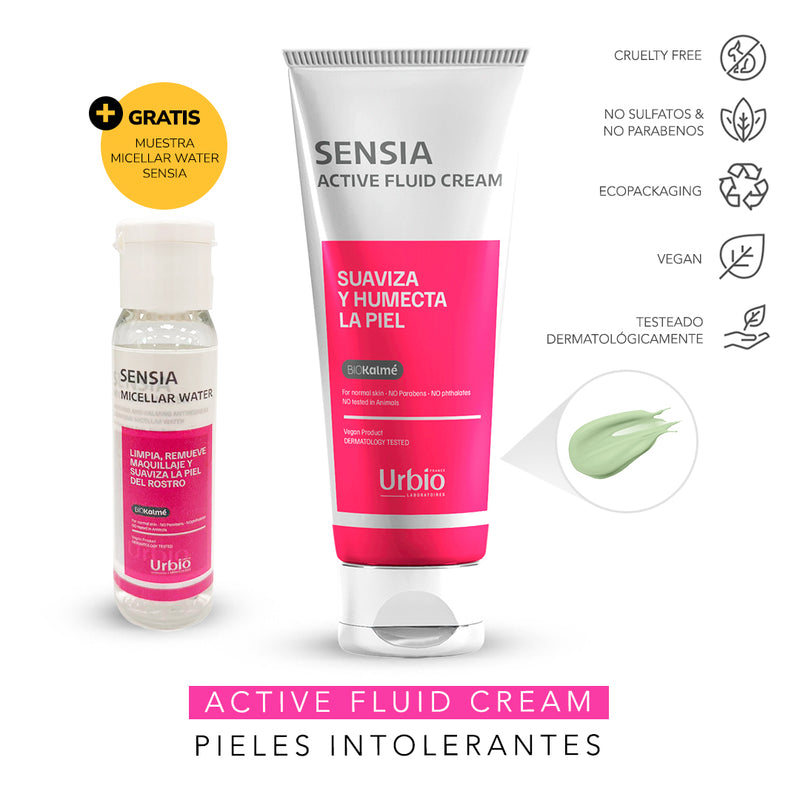 SENSIA ACTIVE FLUID CREAM + MICELLAR 30ML