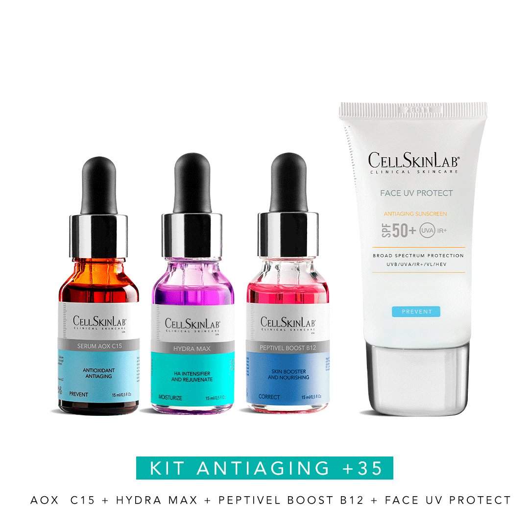 KIT ANTIAGING +35