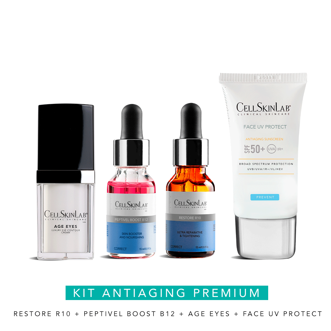 KIT Antiaging Premium