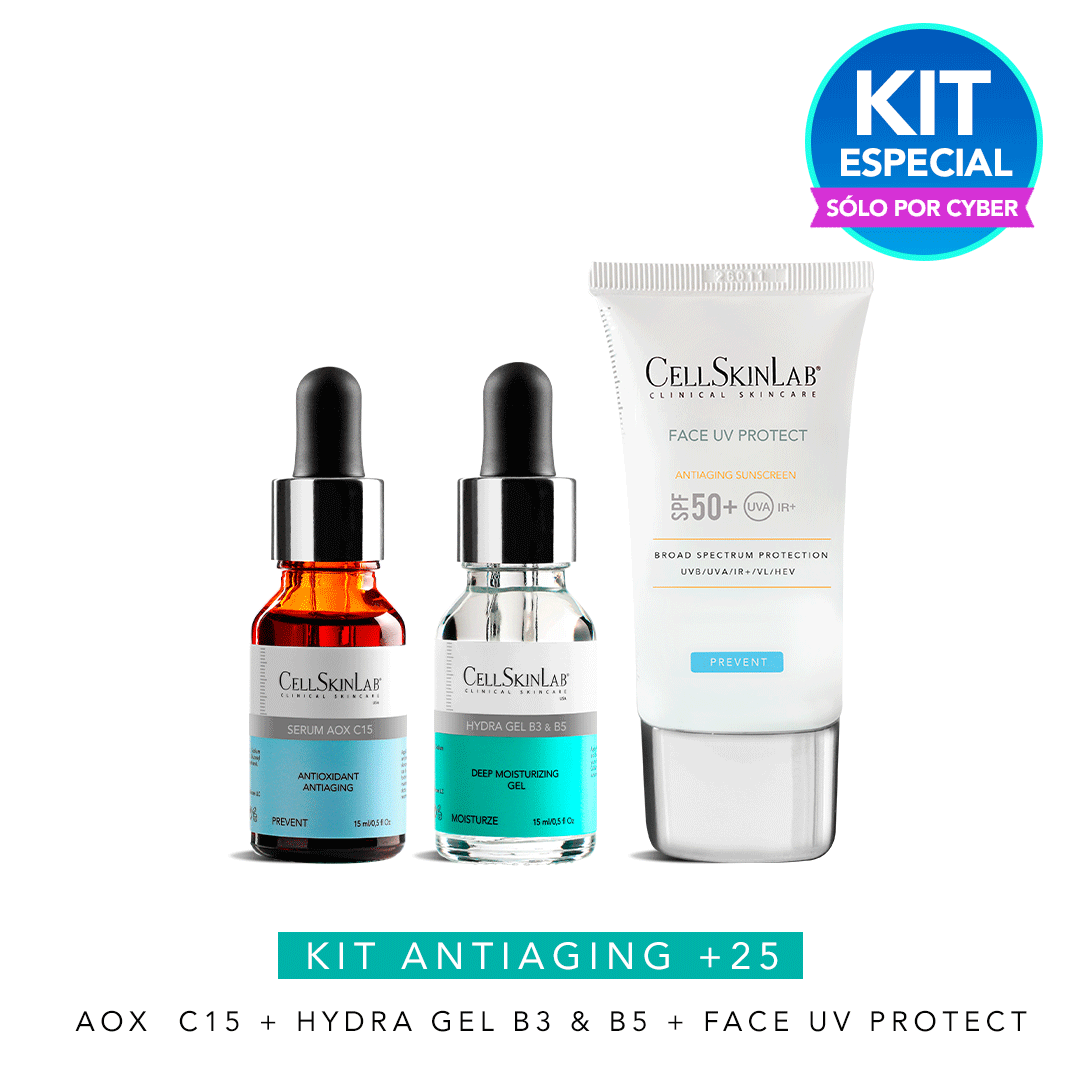 KIT ANTIAGING +25