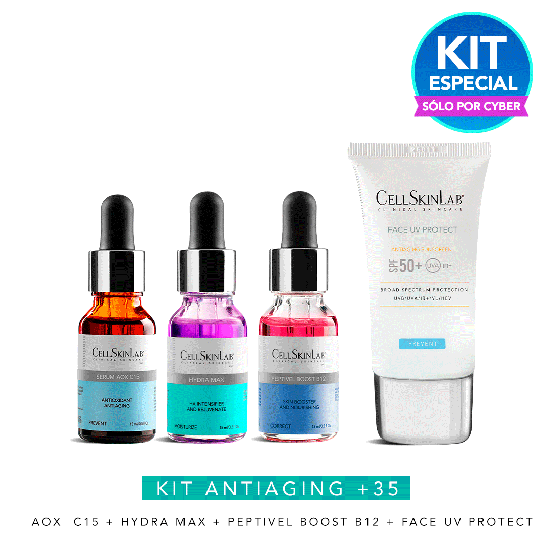 KIT ANTIAGING +35