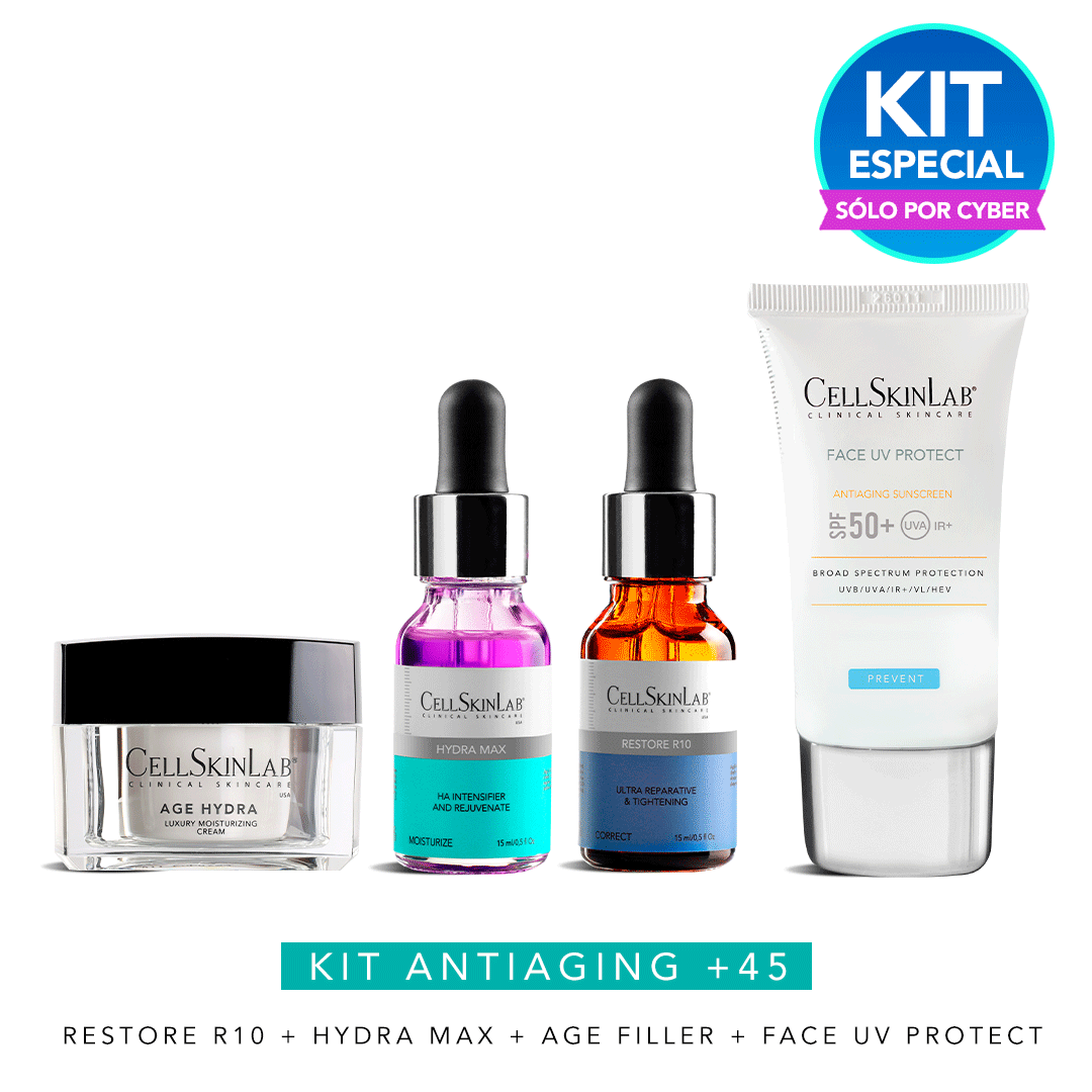 KIT ANTIAGING +45