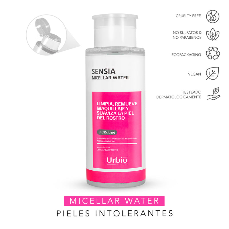 SENSIA MICELLAR WATER 300ML