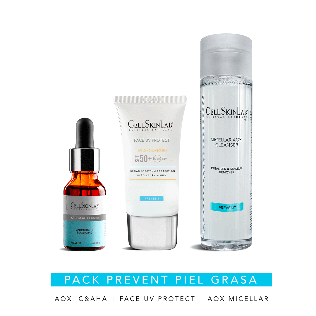 KIT Prevent Piel Mixta o Grasa CSL