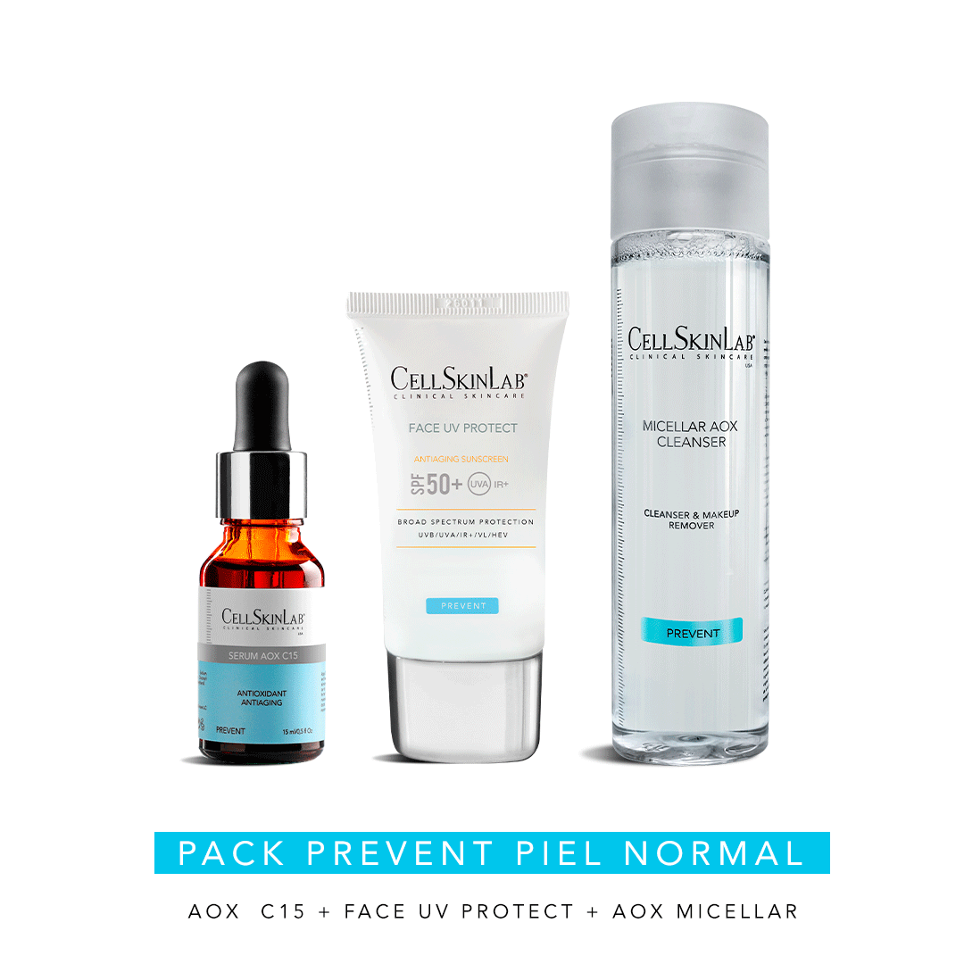 PACK PREVENT PIEL NORMAL