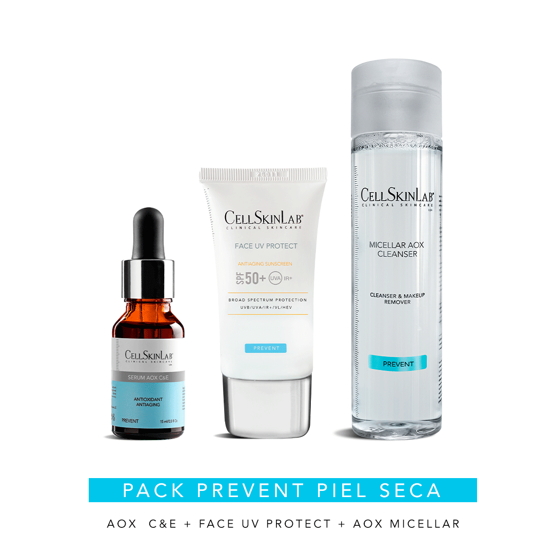 KIT Prevent Piel Seca CSL