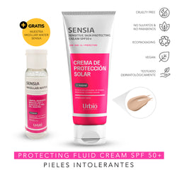 SENSIA SENSITIVE  SPF50 + MICELLAR 30ML