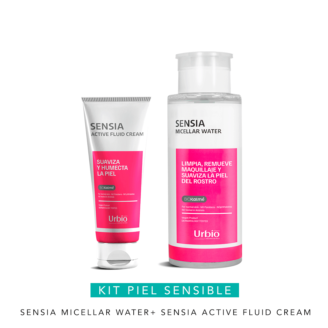 KIT Piel Sensible