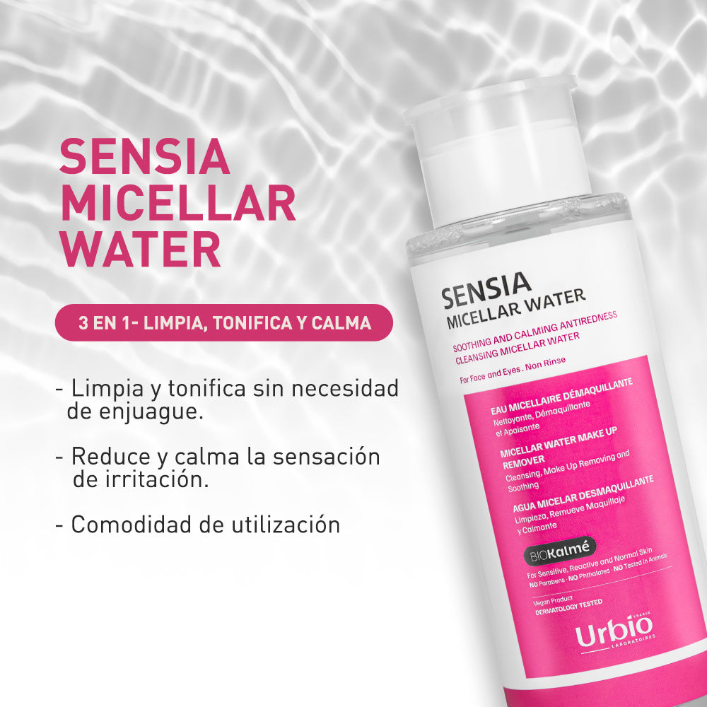 SENSIA MICELLAR WATER 300ML
