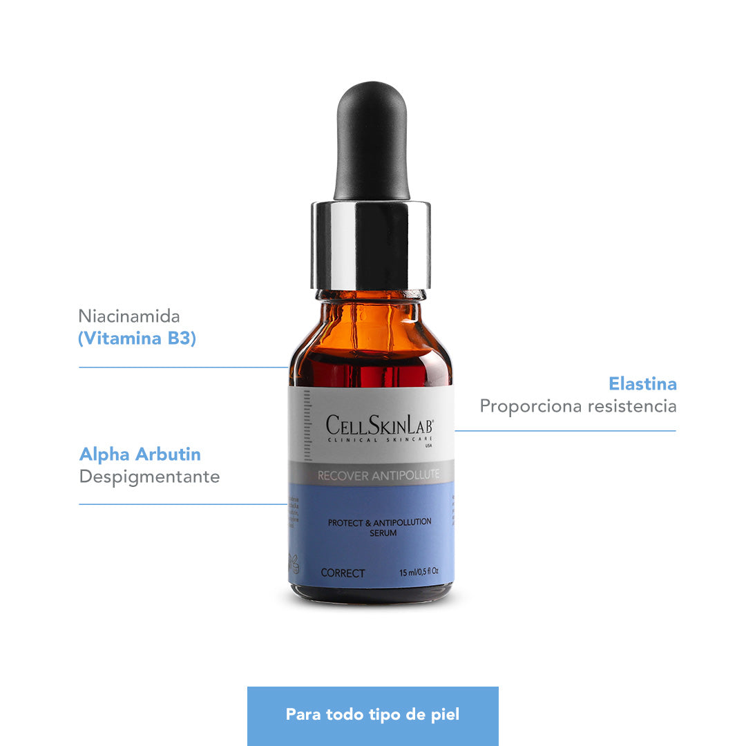 RECOVER ANTIPOLLUTE