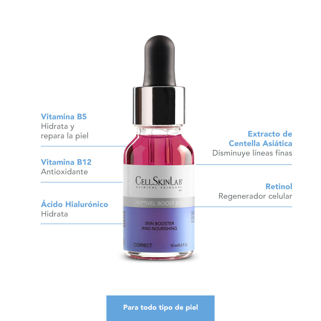 PEPTIVEL BOOST B12