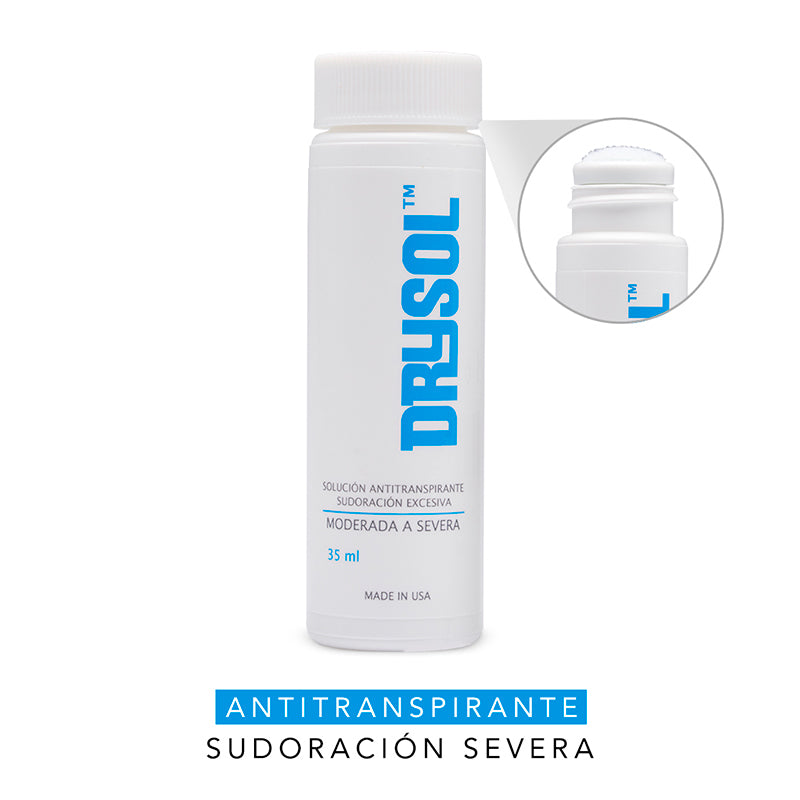 DRYSOL ANTITRANSPIRANTE
