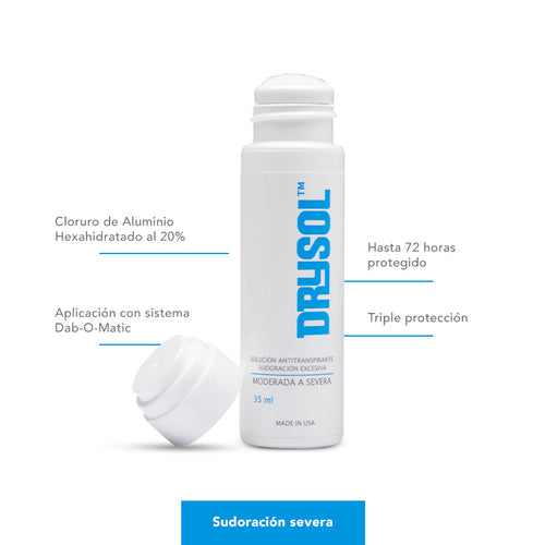 Drysol Antritranspirante - essentialstore.pe