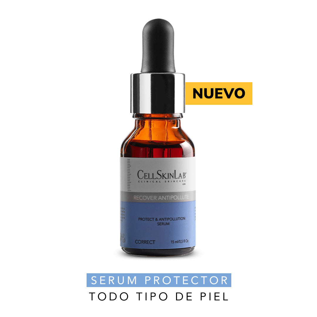RECOVER ANTIPOLLUTE